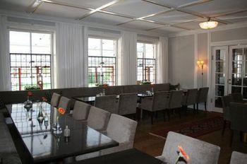 Hotell Kattegat Båstad Dış mekan fotoğraf