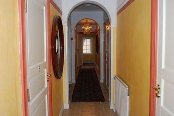 Hotell Kattegat Båstad Dış mekan fotoğraf