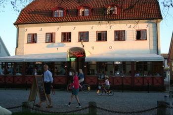 Hotell Kattegat Båstad Dış mekan fotoğraf