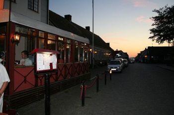 Hotell Kattegat Båstad Dış mekan fotoğraf